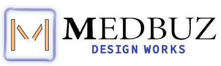 site logo