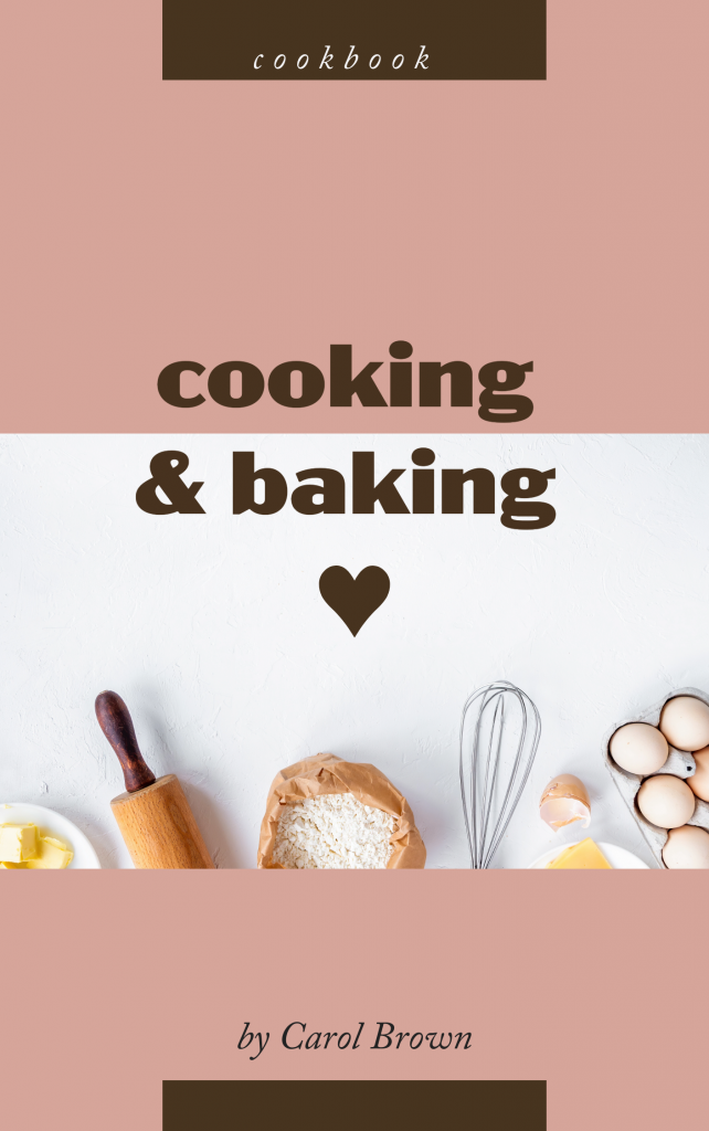 Cookbook Cover