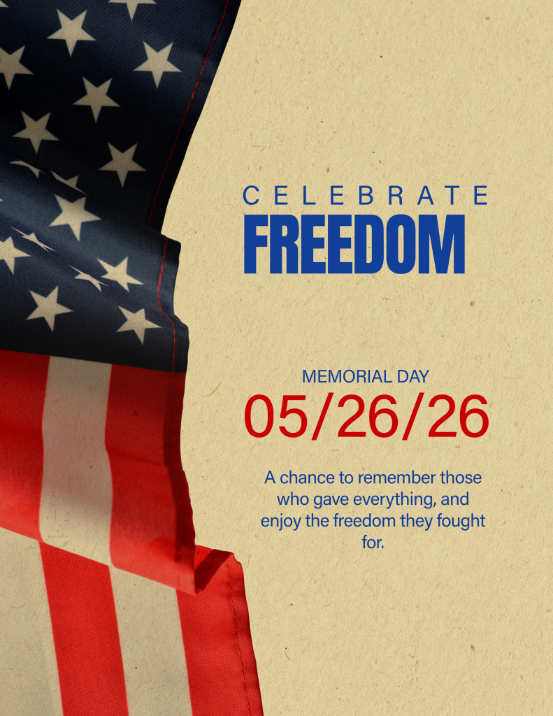 Memorial day