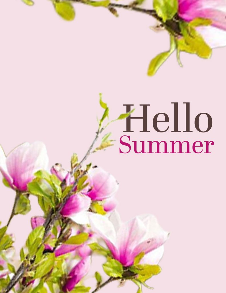 hello summer